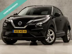 Zwart Gebruikt 2020 Nissan Juke SUV | € 13.945 (Eerlijke prijs)