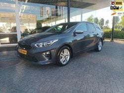 Grijs Gebruikt 2019 Kia Ceed Sportswagon Stationwagen | € 13.445 (Iets duurder)