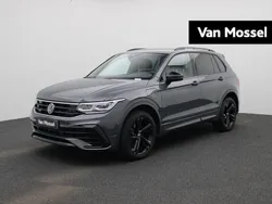 Grijs Gebruikt 2022 VW Tiguan Pro SUV | € 39.900 (Eerlijke prijs)