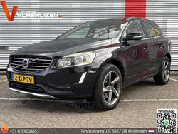 Zwart Gebruikt 2014 Volvo XC60 Kinetic SUV | € 8.950 (Iets duurder)