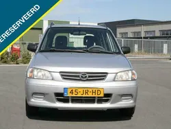 Grijs Gebruikt 2002 Mazda Demio Exclusive MPV | € 999 (Eerlijke prijs)