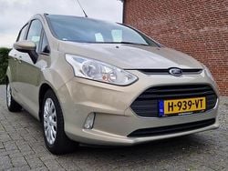 Grijs Gebruikt 2014 Ford B-MAX Style MPV | € 8.950 (Eerlijke prijs)