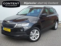Zwart Gebruikt 2018 Skoda Karoq Business Line SUV | € 20.940 (Eerlijke prijs)