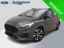 Grijs Gebruikt 2023 Ford S-MAX ST-Line MPV | € 39.900 (Eerlijke prijs)