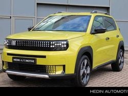 Geel Nieuw 2025 Fiat Grande Panda La Prima SUV | € 24.945 (Super prijs)