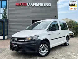 Wit Gebruikt 2020 VW Caddy MPV | € 19.999 (Super prijs)