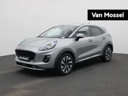 Grijs Gebruikt 2023 Ford Puma Titanium SUV | € 24.845 (Eerlijke prijs)