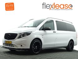 Wit metallic Gebruikt 2017 Mercedes Vito AMG MPV | € 29.900 (Iets duurder)