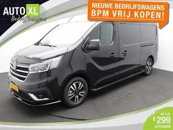 Zwart Nieuw 2024 Renault Trafic R.S. Van | € 35.940