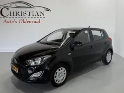 Zwart Gebruikt 2013 Hyundai i20 Hatchback | € 5.950 (Eerlijke prijs)