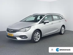 Grijs Gebruikt 2020 Opel Astra Edition Stationwagen | € 14.400 (Eerlijke prijs)