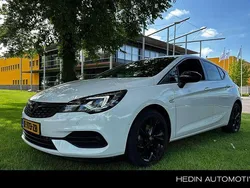 Wit Gebruikt 2021 Opel Astra Elegance Hatchback | € 14.945 (Duur)