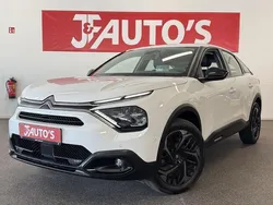 Wit Gebruikt 2021 Citroën C4 Feel SUV | € 17.950 (Goede deal)