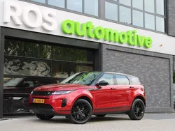 Rood Gebruikt 2019 Land Rover Range Rover evoque HSE SUV | € 24.950 (Iets duurder)