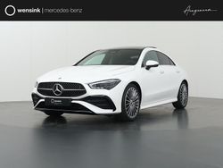 Wit Nieuw 2025 Mercedes CLA180 Business Sedan | € 52.400 (Eerlijke prijs)