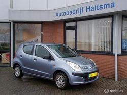 Grijs Gebruikt 2011 Nissan Pixo Visia Hatchback | € 2.350 (Eerlijke prijs)