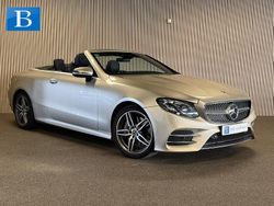 Grijs Gebruikt 2019 Mercedes E350 AMG Cabriolet | € 47.800