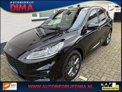Zwart Gebruikt 2022 Ford Kuga ST-Line SUV | € 20.990 (Goede deal)
