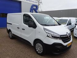 Wit Gebruikt 2021 Renault Trafic Komfort Van | € 13.950 (Super prijs)