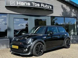 Zwart Gebruikt 2013 Mini John Cooper Works Hatchback | € 9.950