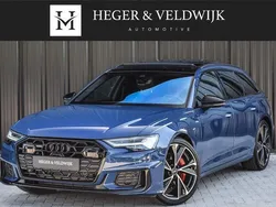Blauw Gebruikt 2024 Audi A6 Competition Stationwagen | € 71.800