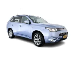 Blauw Gebruikt 2013 Mitsubishi Outlander Comfort Edition SUV | € 8.945 (Eerlijke prijs)