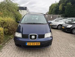 Blauw Gebruikt 2006 Seat Alhambra Reference MPV | € 1.250 (Goede deal)
