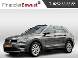 Grijs Gebruikt 2018 VW Tiguan Highline SUV | € 17.900 (Goede deal)