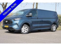Blauw Nieuw 2024 Ford Transit Custom Trend Van | € 30.899 (Super prijs)