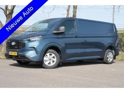 Blauw Nieuw 2024 Ford Transit Custom Trend Van | € 32.899 (Goede deal)