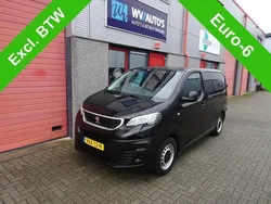 Zwart Gebruikt 2021 Peugeot Expert Van | € 15.375 (Eerlijke prijs)