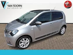 Grijs Gebruikt 2017 Seat Mii CONNECT Hatchback | € 10.348 (Iets duurder)