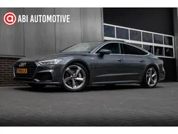 Grijs Gebruikt 2021 Audi A7 Proline Hatchback | € 46.945 (Super prijs)