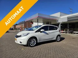 Wit Gebruikt 2016 Nissan Note Acenta MPV | € 11.500 (Goede deal)