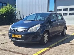 Blauw Gebruikt 2013 Opel Corsa Hatchback | € 2.500 (Goede deal)