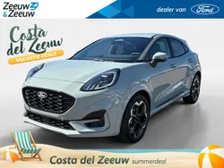 Nieuw 2025 Ford Puma ST-Line X SUV | € 37.940 (Iets duurder)