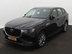 Zwart metallic Gebruikt 2024 Mazda CX-60 Exclusive-Line SUV | € 49.795 (Eerlijke prijs)