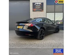 Zwart Gebruikt 2019 Tesla Model 3 Long Range Sedan | € 18.999 (Eerlijke prijs)