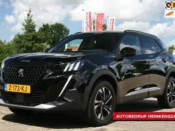 Zwart Gebruikt 2023 Peugeot 2008 GT SUV | € 23.450 (Goede deal)
