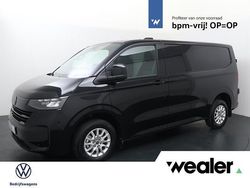 Zwart Gebruikt 2024 VW Transporter Style Van | € 38.840 (Iets duurder)