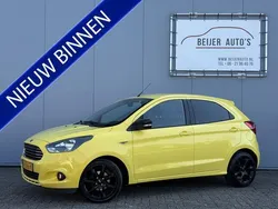 Geel Gebruikt 2017 Ford Ka Plus Trend Hatchback | € 7.445 (Eerlijke prijs)