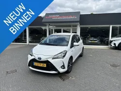 Wit Gebruikt 2018 Toyota Yaris Design Hatchback | € 15.450 (Eerlijke prijs)