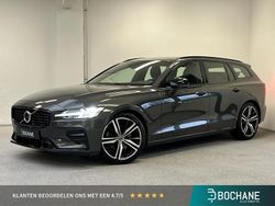 Grijs Gebruikt 2022 Volvo V60 R-Design Stationwagen | € 29.785 (Eerlijke prijs)
