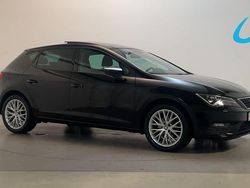 Zwart Gebruikt 2019 Seat Leon FR Hatchback | € 15.450 (Eerlijke prijs)