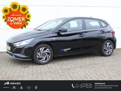 Zwart Gebruikt 2024 Hyundai i20 Comfort Hatchback | € 22.935 (Iets duurder)