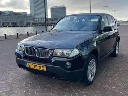 Zwart Gebruikt 2006 BMW X1 Executive SUV | € 11.000 (Eerlijke prijs)