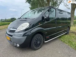 Zwart Gebruikt 2009 Opel Vivaro Van | € 1.999 (Super prijs)
