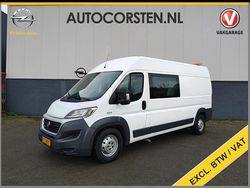 Wit Gebruikt 2016 Fiat Ducato Van | € 9.950
