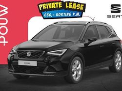 Zwart Nieuw 2025 Seat Arona Business SUV | € 35.650 (Iets duurder)