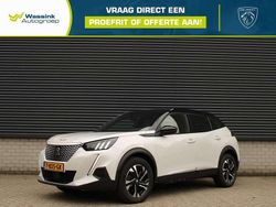 Wit Gebruikt 2023 Peugeot e-2008 GT SUV | € 22.900 (Iets duurder)